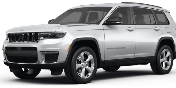 JEEP GRAND CHEROKEE 2021 1C4RJKBG4M8205905 image